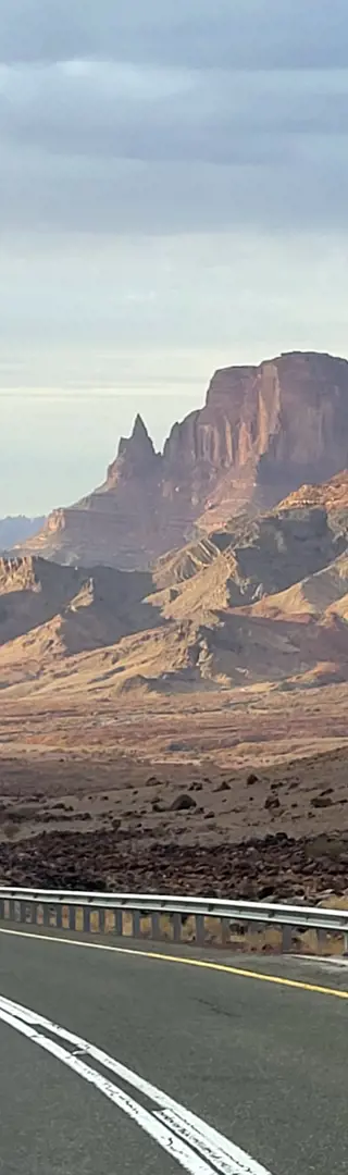 Unterwegs nach Al Disah